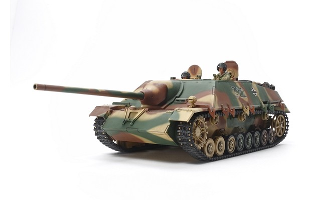 Tamiya 1/35 German Jagdpanzer IV Lang